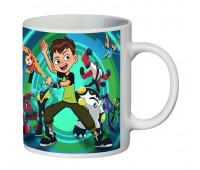 Кружка Ben 10- 0015 (чашка BNT 0015) Кружка Ben 10- 0015 (чашка BNT 0015)