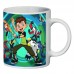 Кружка Ben 10- 0015 (чашка BNT 0015)