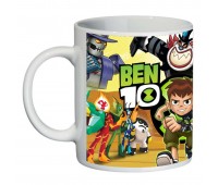 Кружка Ben 10- 0016 (чашка BNT 0016) Кружка Ben 10- 0016 (чашка BNT 0016)
