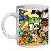 Кружка Ben 10- 0016 (чашка BNT 0016)
