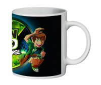 Кружка Ben 10- 0017 (чашка BNT 0017) Кружка Ben 10- 0017 (чашка BNT 0017)