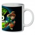 Кружка Ben 10- 0017 (чашка BNT 0017)