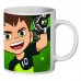 Кружка Ben 10- 0018 (чашка BNT 0018)