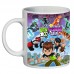 Кружка Ben 10- 0019 (чашка BNT 0019)