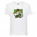 Футболка детская Ben 10- 002 белая (BEN wh 002) 152 см