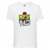 Футболка детская Ben 10- 005 белая (BEN wh 005) 116 см