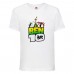 Футболка детская Ben 10- 006 белая (BEN wh 006) 152 см