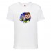 Футболка детская Ben 10- 008 белая (BEN wh 008) 152 см