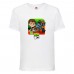 Футболка детская Ben 10- 009 белая (BEN wh 009) 152 см