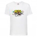 Футболка детская Ben 10- 0010 белая (BEN wh 0010) 128 см