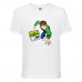 Футболка детская Ben 10- 0013 белая (BEN wh 0013) 104 см