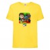 Футболка детская Ben 10- 009 желтая (BEN yel 009) 128 см