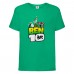 Футболка детская Ben 10- 006 зеленая (BEN grn 006) 152 см