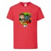 Футболка детская Ben 10- 009 красная (BEN red 009) 152 см