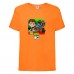 Футболка детская Ben 10- 009 оранжевая (BEN orn 009) 152 см