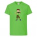 Футболка детская Ben 10- 001 светлозеленая (BEN lgrn 001) 104 см