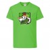Футболка детская Ben 10- 002 светлозеленая (BEN lgrn 002) 152 см