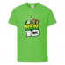 Футболка детская Ben 10- 006 светлозеленая (BEN lgrn 006) 152 см