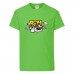 Футболка детская Ben 10- 0010 светлозеленая (BEN lgrn 0010) 104 см