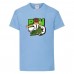 Футболка детская Ben 10- 002 голубая (BEN lbl 002) 152 см