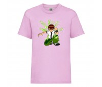 Футболка детская Ben 10- 003 розовая (BEN pnc 003) 104 см