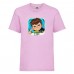 Футболка детская Ben 10- 004 розовая (BEN pnc 004) 152 см