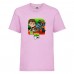 Футболка детская Ben 10- 009 розовая (BEN pnc 009) 152 см