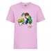 Футболка детская Ben 10- 0013 розовая (BEN pnc 0013) 152 см