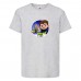 Футболка детская Ben 10- 008 серая (BEN gry 008) 152 см