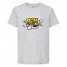 Футболка детская Ben 10- 0010 серая (BEN gry 0010) 104 см