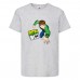 Футболка детская Ben 10- 0013 серая (BEN gry 0013) 152 см