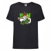 Футболка детская Ben 10- 002 черная (BEN blc 002) 152 см