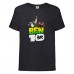 Футболка детская Ben 10- 006 черная (BEN blc 006) 104 см