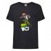 Футболка детская Ben 10- 007 черная (BEN blc 007) 116 см