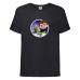 Футболка детская Ben 10- 008 черная (BEN blc 008) 152 см