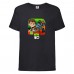 Футболка детская Ben 10- 009 черная (BEN blc 009) 116 см