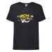 Футболка детская Ben 10- 0010 черная (BEN blc 0010) 152 см