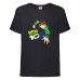 Футболка детская Ben 10- 0013 черная (BEN blc 0013) 128 см