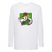 Лонгслив реглан Ben 10 002 белый (BEN wh 002) 140 см