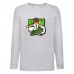 Лонгслив реглан Ben 10 002 серый (BEN gry 002) 152 см