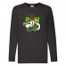 Лонгслив реглан Ben 10 002 черный (BEN blc 002) 152 см