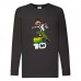 Лонгслив реглан Ben 10 007 черный (BEN blc 007) 104 см