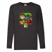 Лонгслив реглан Ben 10 009 черный (BEN blc 009) 104 см