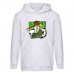 Худи детская  Ben 10 002 серая (BTN gry 002) 116 см