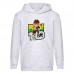Худи детская  Ben 10 005 серая (BTN gry 005) 116 см