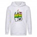 Худи детская  Ben 10 006 серая (BTN gry 006) 116 см