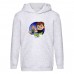 Худи детская  Ben 10 008 серая (BTN gry 008) 116 см