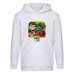 Худи детская  Ben 10 009 серая (BTN gry 009) 116 см