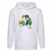 Худи детская  Ben 10 0013 серая (BTN gry 0013) 116 см
