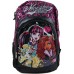 Рюкзак подростковый Монстр Хай Hakancanta (monster high, черный- 62443)